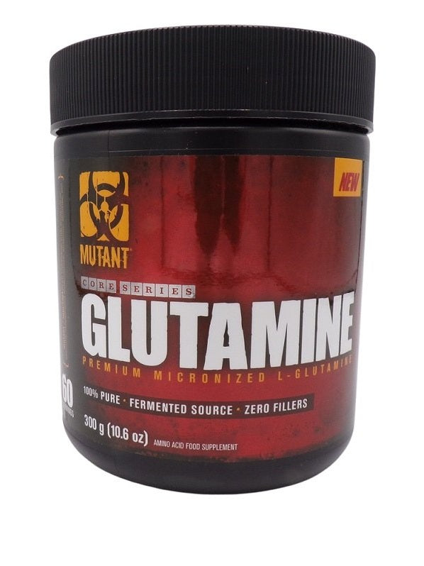 1-Core Series Glutamine - 300 grams 1