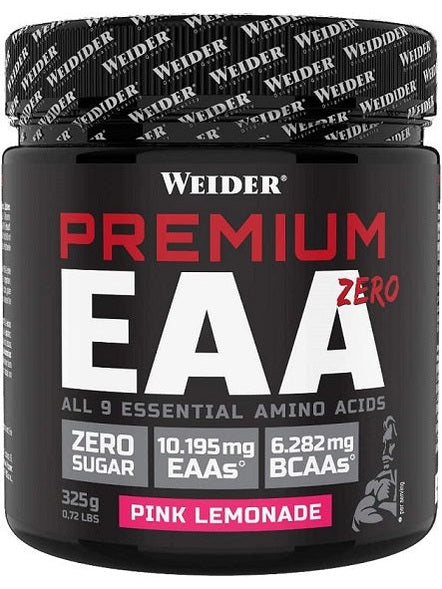 1-Premium EAA Zero, Pink Lemonade - 325 grams 1