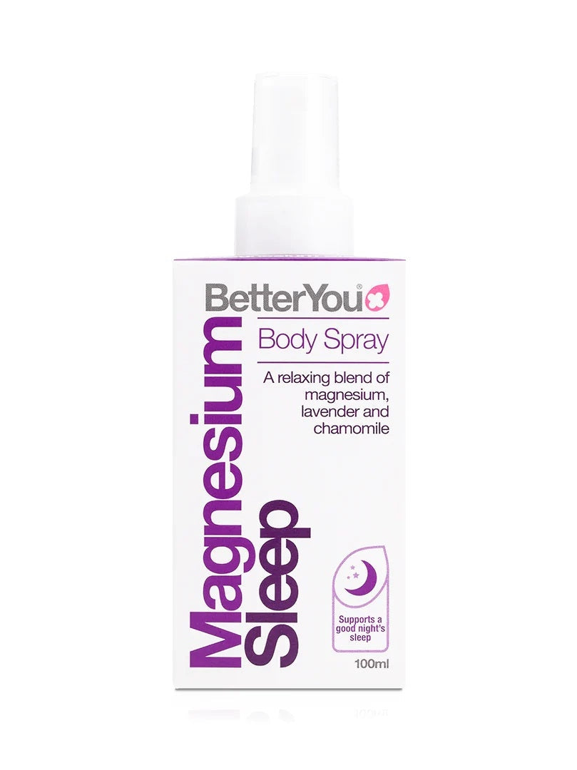 1-Magnesium Sleep Body Spray - 100 ml. 1