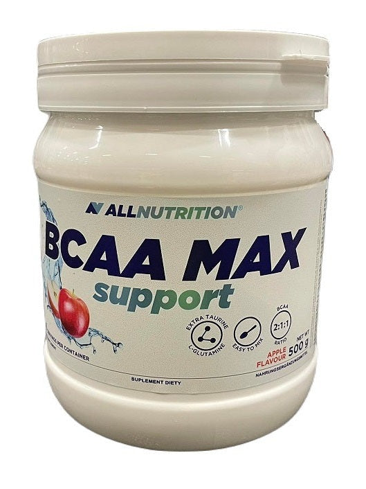 1-BCAA Max Support, Apple - 500 grams 1