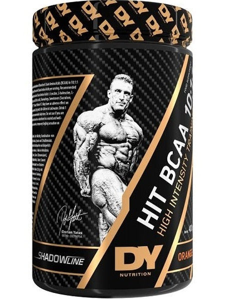 1-HIT BCAA 10:1:1, Orange - 400 grams 1