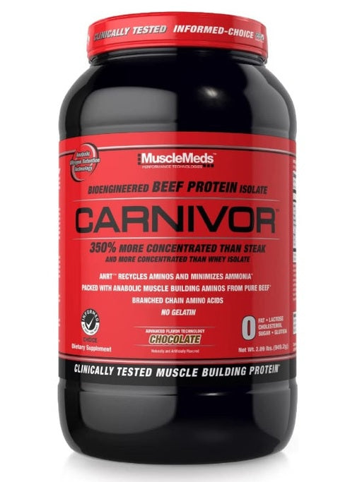 1-Carnivor, Chocolate - 949 grams 1