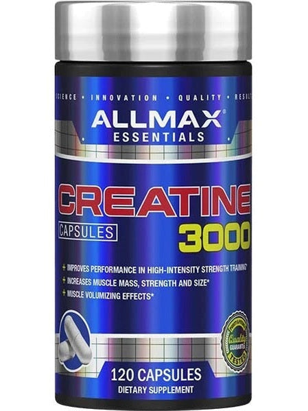 1-Creatine 3000 - 120 caps 1