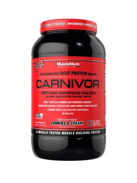 1-Carnivor, Cookies & Cream - 840 grams 1