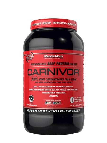 1-Carnivor, Fruity Cereal - 868 grams 1