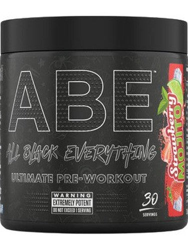 1-ABE - All Black Everything, Strawberry Mojito - 315 grams 1