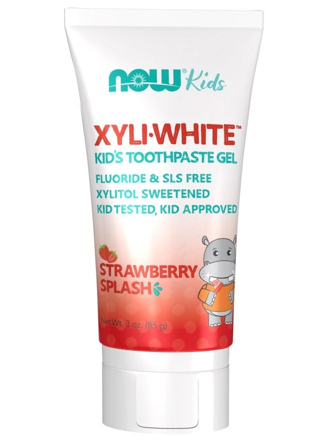 1-XyliWhite Kids, Strawberry Splash - 85 grams 1