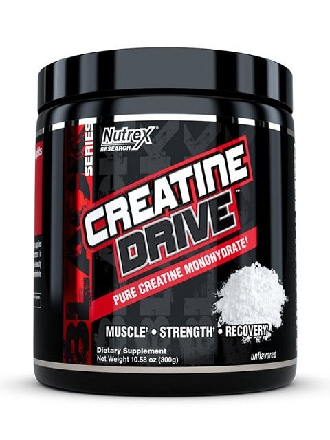 1-Creatine Drive, Unflavored - 300 grams 1