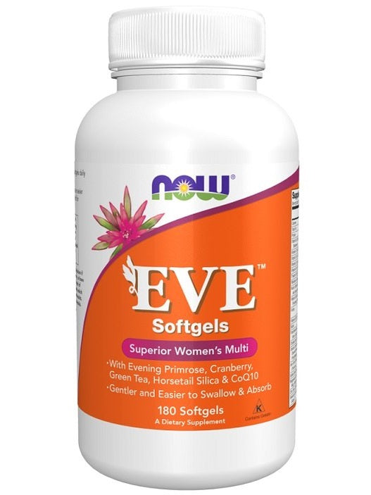 1-Eve Superior Women's Multi - 180 softgels 1