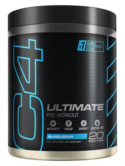 1-C4 Ultimate, Bubblegum - 508 grams 1