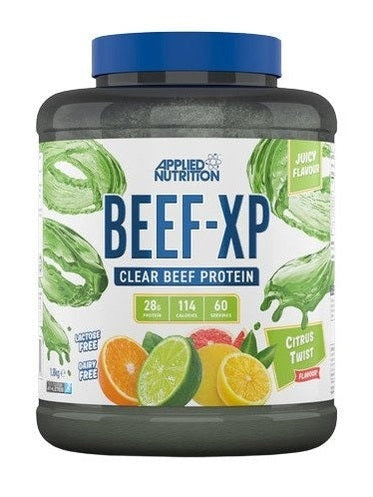 1-Beef-XP, Citrus Twist - 1800 grams 1