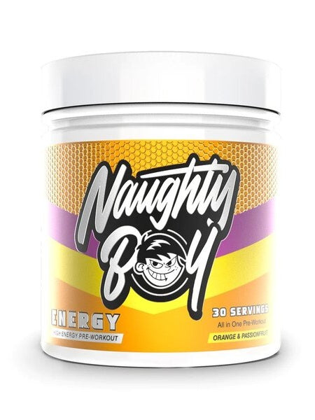1-Energy, Orange & Passion Fruit - 390 grams 1