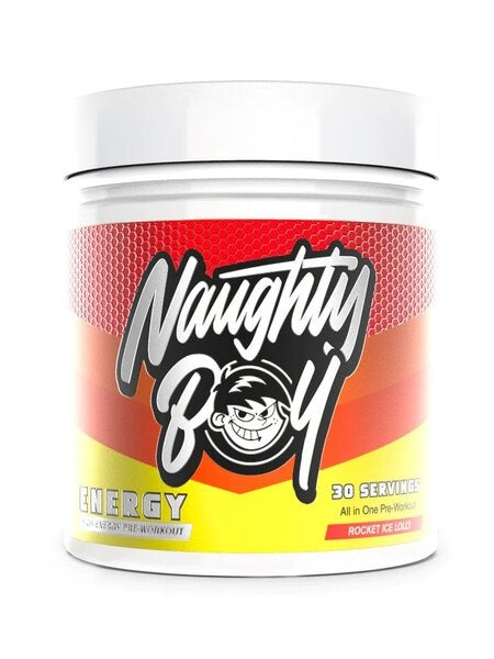 1-Energy, Rocket Ice Lolly - 390 grams 1