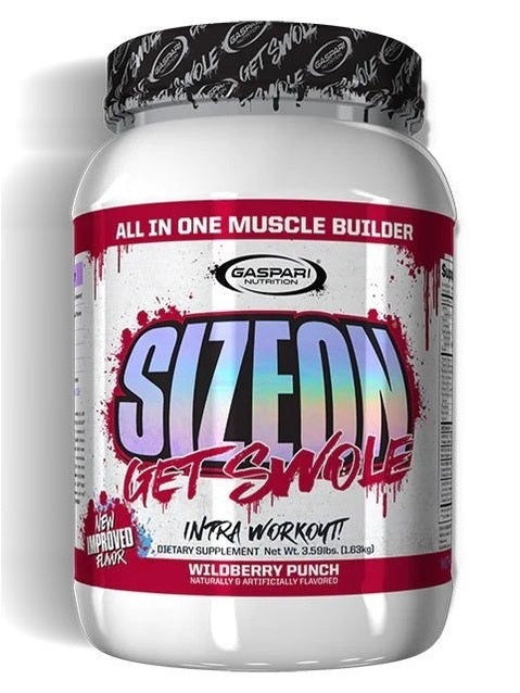 1-SizeOn, Wild Berry Punch - 1630 grams 1