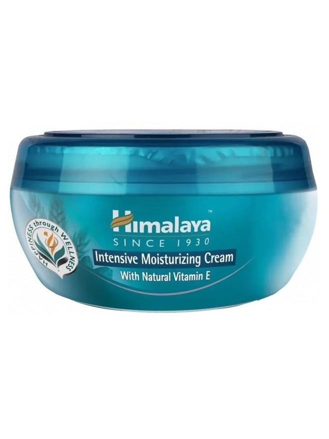 1-Intensive Moisturizing Cream - 150 ml. 1