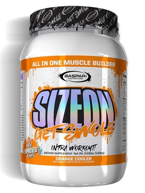 1-SizeOn, Orange Cooler - 1630 grams 1