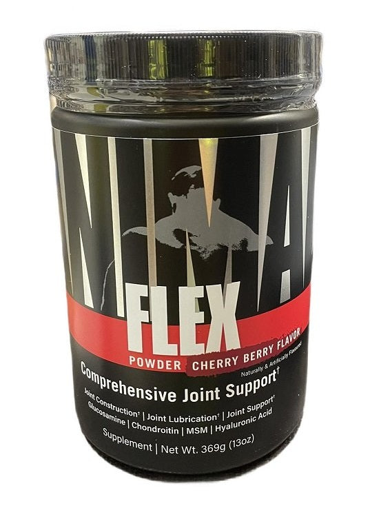 1-Animal Flex, Cherry Berry - 369 grams 1
