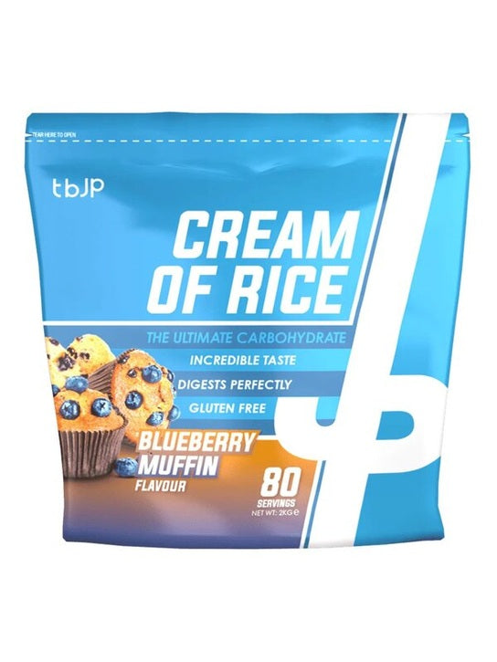 1-Cream of Rice, Blueberry Muffin - 2000 grams 1