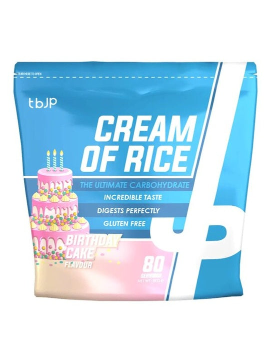 1-Cream of Rice, Birthday Cake - 2000 grams 1