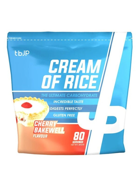 1-Cream of Rice, Cherry Bakewell - 2000 grams 1