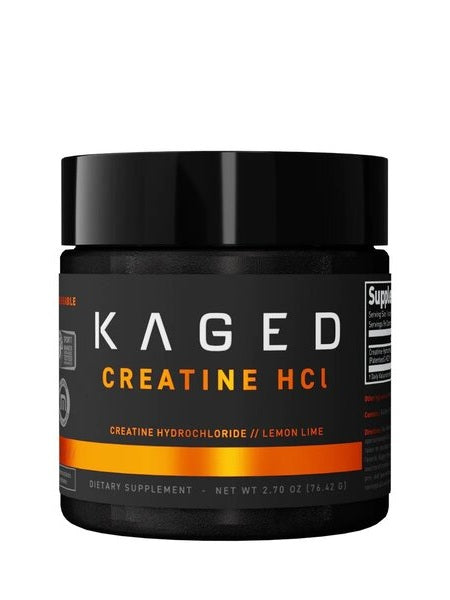 1-Creatine HCl, Lemon Lime - 76 grams 1