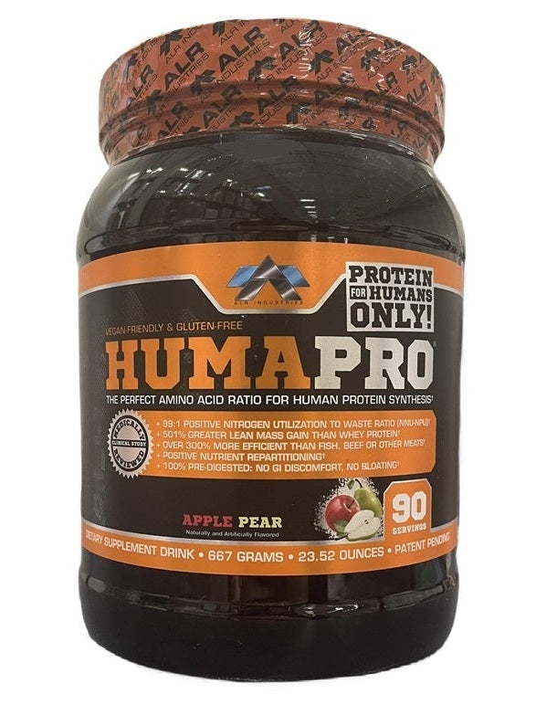 1-HumaPro, Apple Pear - 667 grams 1
