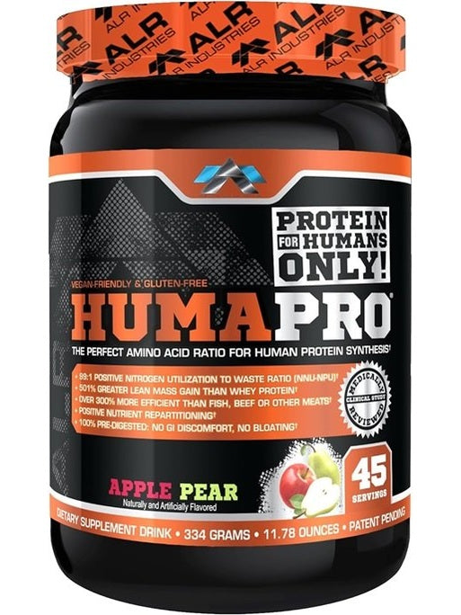 1-HumaPro, Apple Pear - 334 grams 1