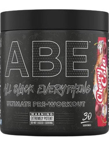 1-ABE - All Black Everything, Cherry Cola - 375 grams 1