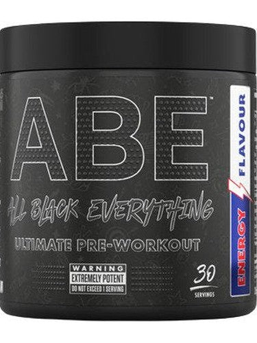 1-ABE - All Black Everything, Energy - 375 grams 1