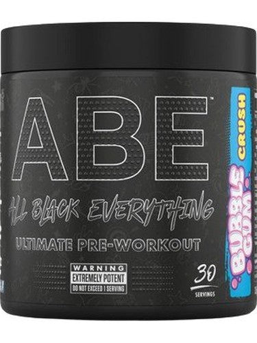 1-ABE - All Black Everything, Bubblegum Crush - 375 grams 1