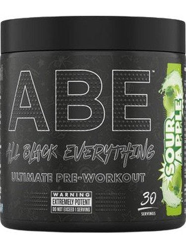 1-ABE - All Black Everything, Sour Apple - 375 grams 1