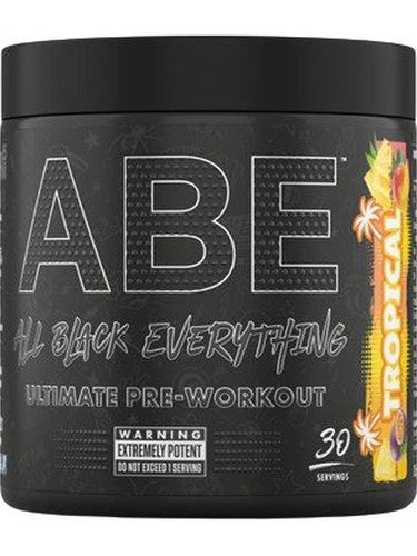 1-ABE - All Black Everything, Tropical - 375 grams 1