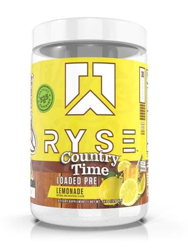 1-Loaded Pre, Country Time Lemonade (EAN 850041914305) - 441 grams 1