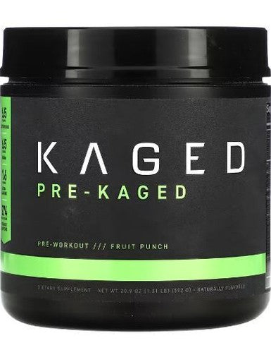 1-Pre-Kaged, Fruit Punch - 546 grams 1