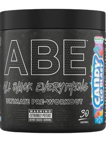 1-ABE - All Black Everything, Candy Ice Blast - 375 grams 1