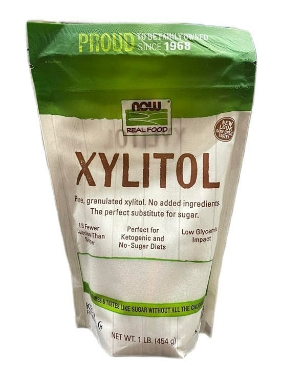 1-Xylitol - 454 grams 1