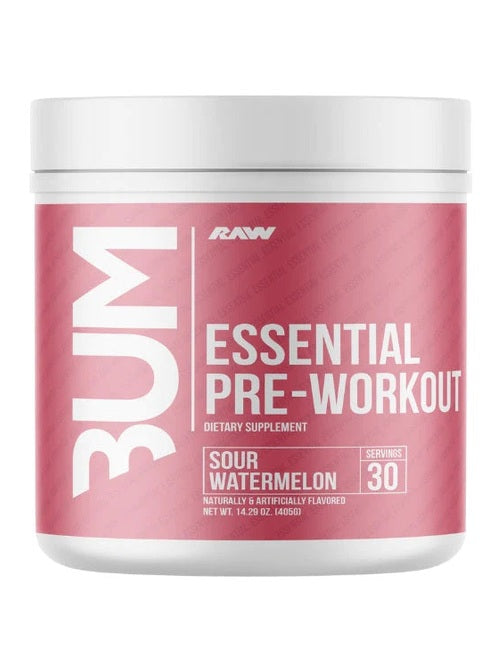 1-CBUM Essential Pre-Workout, Sour Watermelon - 405 grams 1