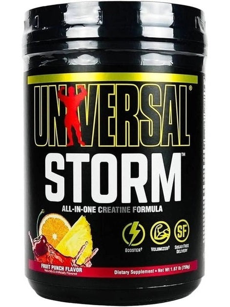 1-Storm, Fruit Punch - 759 grams 1