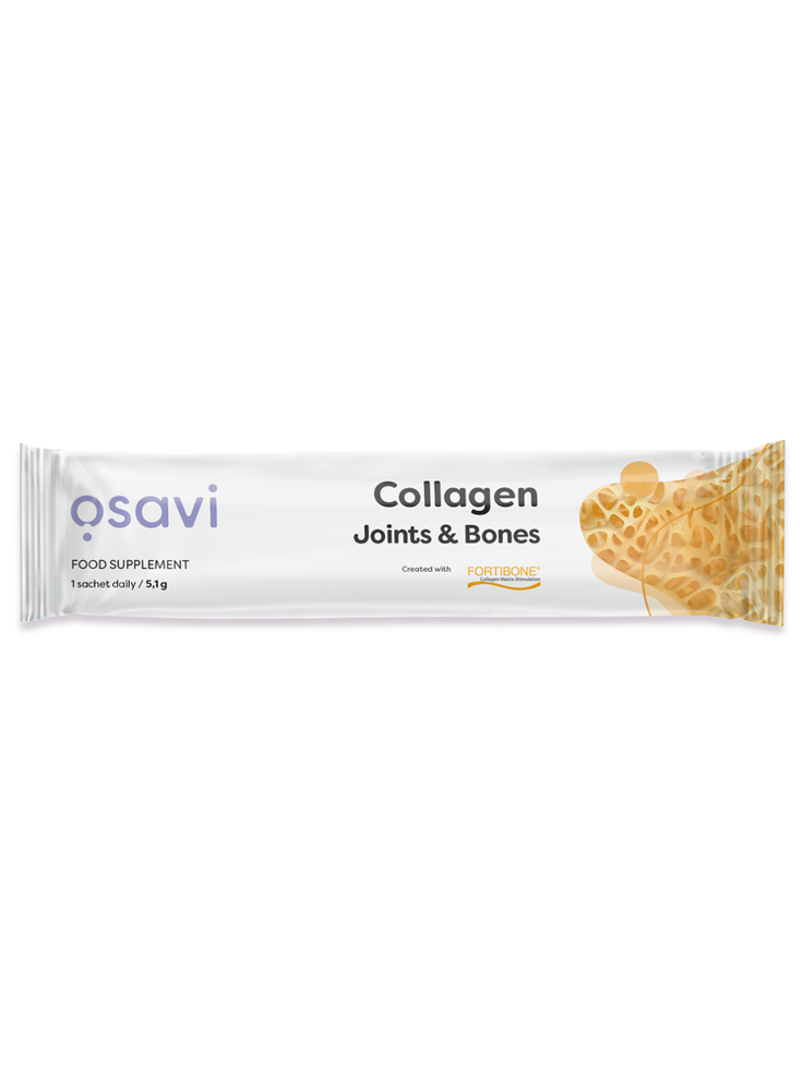 1-Collagen Peptides - Joints & Bones - 5.1 grams (1 serving) 1