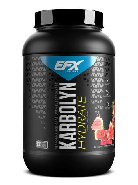 1-Karbolyn Hydrate, Watermelon Wave - 1856 grams 1