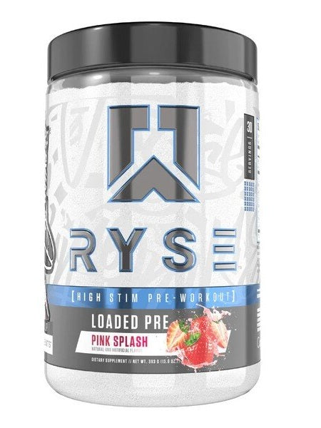 1-Loaded Pre, Pink Splash - 393 grams 1