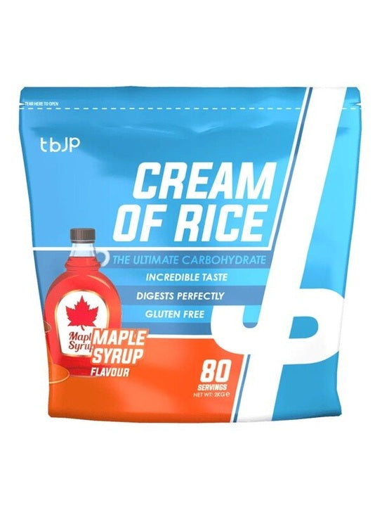1-Cream of Rice, Maple Syrup - 2000 grams 1