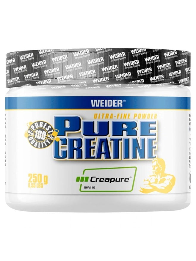 1-Pure Creatine - 250 grams 1