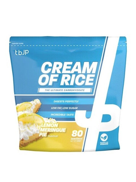 1-Cream of Rice, Lemon Meringue Pie - 2000 grams 1