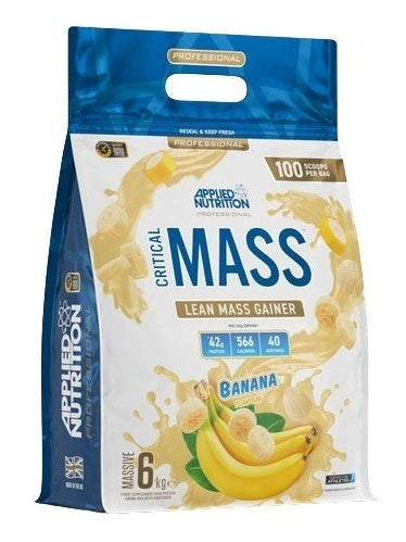 1-Critical Mass - Professional, Banana - 6000 grams 1