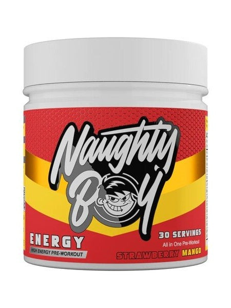 1-Energy, Strawberry Mango - 390 grams 1