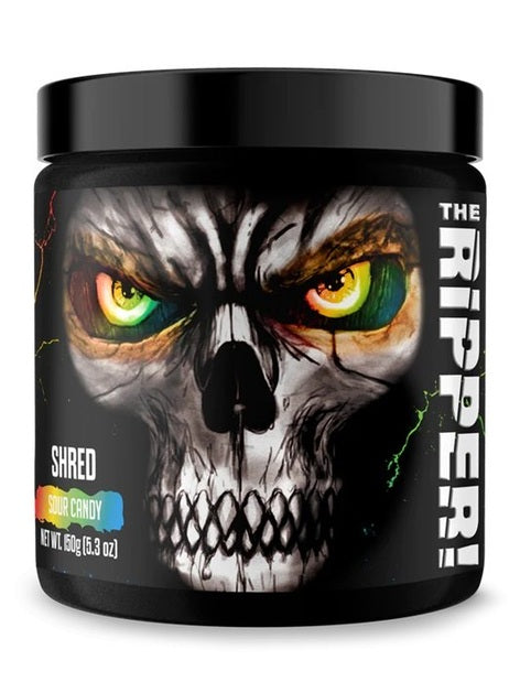 1-The Ripper!, Sour Candy - 150 grams 1