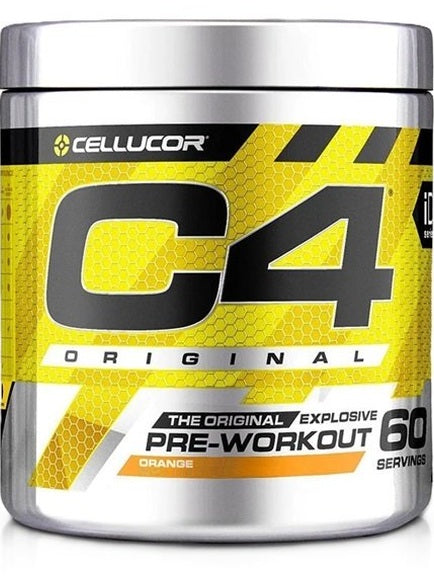 1-C4 Original, Orange - 396 grams 1