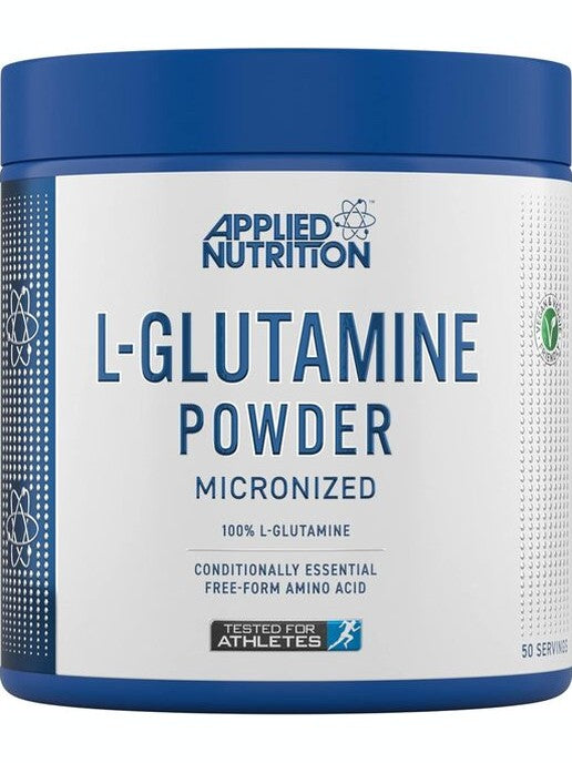 1-L-Glutamine Powder, Micronized - 250 grams 1