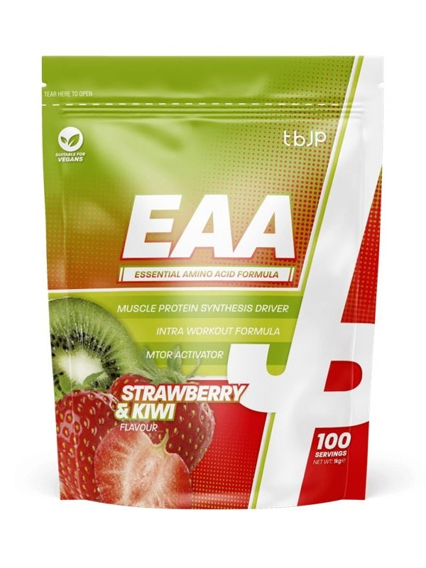 1-EAA, Strawberry & Kiwi - 1000 grams 1
